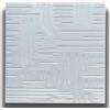 Eternal Parquet 10 o 20mq (40 oppure 80 pezzi) di pannello decorativo a soffitto in polistirene compatto 50x50cm (spess. 1cm) VENA Pacco da 10 metri quadrati