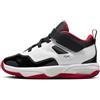 Nike Jordan Stay Loyal 3 PS Sneaker da bambino, Bianco Nero Rosso 101, 28 EU