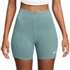Nike Shorts Donna Nike Sportswear Classic Grigio