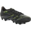 Adidas Scarpa da Calcio Uomo Adidas Predator Club Firm Ground Mixed Ground Nero Verde