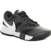 Nike Scarpa da Tennis Donna Nike Court Lite 4 Nero Bianco