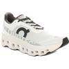 On Sneakers Uomo On Cloudmonster Bianco Nero
