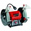 Einhell Smerigliatrice da banco Einhell TC-BG 200 L 400W doppia mola luce LED robusta