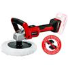 Einhell Lucidatrice levigatrice a batteria Einhell CE-CP 18/180 Li E-Solo 180 mm PXC