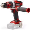 Einhell Trapano avvitatore TE-CD 18/48 Li Solo Einhell senza batteria e caricabatterie