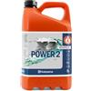 Husqvarna Miscela alchilata per motori 2 tempi Husqvarna XP Power 2 tanica 5lt