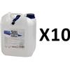 Savichem 10 taniche di AdBlue Savichem da 10Lt additivo per auto diesel con urea