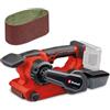Einhell Levigatrice a nastro Einhell TP-BS 18/457 Li BL senza batteria e caricabatterie