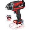 Einhell Avvitatore a percussione a batteria Professional IMPAXXO 18/400 Einhell 450 Nm