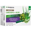 Arkofarm Arkofluidi carciofo+aloe vera 20 flaconcini 200 g