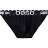 PIYAX Intimo da Uomo di Marca Slip da Uomo Sexy Slip da Uomo Traspirante Mutandine da Uomo Cueca