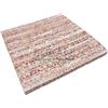Caleffi Copriletto estivo cotone piquet singolo cm.170x260 Evan corallo