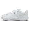 PUMA Sneakers Puma Club Klassika SL da donna, Scarpe, Bianco/Silver, 35.5