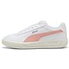 PUMA Sneakers Puma Club Klassika SL da donna, Scarpe, Bianco/Rosa Fruit/Silver, 35.5