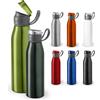 hi!dea™ Borraccia sportiva in alluminio 650 ml KORVER personalizzate o neutre