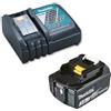 MAKITA Kit Energy Makita 191A24-4 18V 3Ah