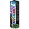 JBL Lampada speciale a LED, impermeabile IP67, dimmerabile, da 13 Watt, 742 x 71 mm, LED Solar Effect