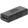 Qwertfeet USB 3.1 Tipo C Femmina a Femmina USB-C Adattatore Connettore Per Laptop Converter Per Telefono