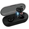 Roadoor Auricolari TWS, design anti-caduta, mini auricolare wireless impermeabile