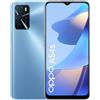 OPPO A54s (Display 6,52 HD+, Fotocamere 50/8 MP, Batteria 5000 mAh, ColorOS 11.1, 4/128 Gb, Dual SIM) Pearl Blue