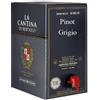 La Cantina Di Bertiolo Pinot Grigio Friuli Doc Vino Bianco Bag In Box 5 lt