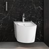 neoro n60 bidet L: 53 La: 36 A: 29 cm, installazione a parete, BN0755WH, n60 bianco [Bidet > Bidet]