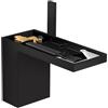AXOR MyEdition rubinetto lavabo 110, 47032670, 110 MyEdition nero opaco [Rubinetteria Bagno > Rubinetteria Lavabo]