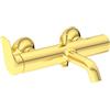 Ideal Standard La Dolce Vita rubinetto vasca esterno, miscelatore monocomando, BD666A2, La Dolce Vita brushed gold [Rubinetteria Bagno > Rubinetteria Vasca]