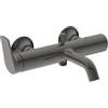 Ideal Standard La Dolce Vita rubinetto vasca esterno, miscelatore monocomando, BD666A5, La Dolce Vita magnetic grey [Rubinetteria Bagno > Rubinetteria Vasca]