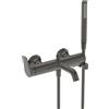 Ideal Standard La Dolce Vita rubinetto vasca esterno, miscelatore monocomando, BD667A5, La Dolce Vita magnetic grey [Rubinetteria Bagno > Rubinetteria Vasca]