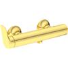 Ideal Standard La Dolce Vita rubinetto doccia esterno con miscelatore, BD665A2, La Dolce Vita brushed gold [Rubinetteria Bagno > Rubinetteria Doccia]