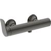 Ideal Standard La Dolce Vita rubinetto doccia esterno con miscelatore, BD665A5, La Dolce Vita magnetic grey [Rubinetteria Bagno > Rubinetteria Doccia]