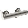 Ideal Standard La Dolce Vita rubinetto doccia esterno con miscelatore, BD665GN, La Dolce Vita silver storm [Rubinetteria Bagno > Rubinetteria Doccia]