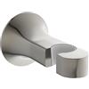 Ideal Standard La Dolce Vita supporto per doccetta, BD681GN, La Dolce Vita silver storm [Rubinetteria Bagno > Doccette / Supporti]