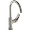 Ideal Standard La Dolce Vita rubinetto lavabo, BD657GN, La Dolce Vita silver storm [Rubinetteria Bagno > Rubinetteria Lavabo]