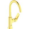 Ideal Standard La Dolce Vita rubinetto lavabo, BD658A2, La Dolce Vita brushed gold [Rubinetteria Bagno > Rubinetteria Lavabo]