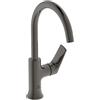Ideal Standard La Dolce Vita rubinetto lavabo, BD658A5, La Dolce Vita magnetic grey [Rubinetteria Bagno > Rubinetteria Lavabo]