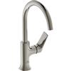 Ideal Standard La Dolce Vita rubinetto lavabo, BD658GN, La Dolce Vita silver storm [Rubinetteria Bagno > Rubinetteria Lavabo]