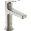 Ideal Standard La Dolce Vita rubinetto lavabo Grande, BD653GN, Grande La Dolce Vita silver storm [Rubinetteria Bagno > Rubinetteria Lavabo]