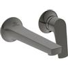 Ideal Standard La Dolce Vita rubinetto lavabo, installazione a parete, BD956A5, La Dolce Vita magnetic grey [Rubinetteria Bagno > Rubinetteria Lavabo]