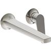Ideal Standard La Dolce Vita rubinetto lavabo, installazione a parete, BD957GN, La Dolce Vita silver storm [Rubinetteria Bagno > Rubinetteria Lavabo]