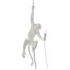 Seletti - Sospensione Animaux - Bianco - Resina - Designer Marcantonio