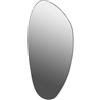 Serax - Specchio murale Miroirs acier - Nero - Acciaio termolaccato - Designer Marie Michielssen