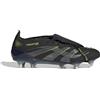 ADIDAS Scarpe da calcio Predator Elite Fold-Over Tongue Soft Ground