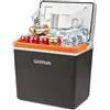 G3 Ferrari IGLU 30 borsa frigo 30 L Elettrico Nero, Arancione"