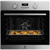 Electrolux EOM3H04X forno 2790 W A+ Nero, Acciaio inox"