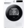 Samsung Series 6 DV90DG6845LE asciugatrice Libera installazione Caricamento frontale 9 kg Bianco"