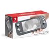 Nintendo Switch Lite 32 GB console di gioco portatile grigia con scatola