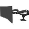 Ergotron Supporto monitor TV scrivania ( 18 Kg ) VESA 100 x 100 LX SERIES