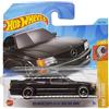 Hot Wheels - '89 Mercedes-Benz 560 SEC AMG - HW Turbo 4/5 - HKG45 - Short Card - Nero - Mattel 2023
